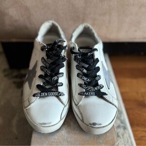 Golden Goose Deluxe Brand Superstar Sneakers